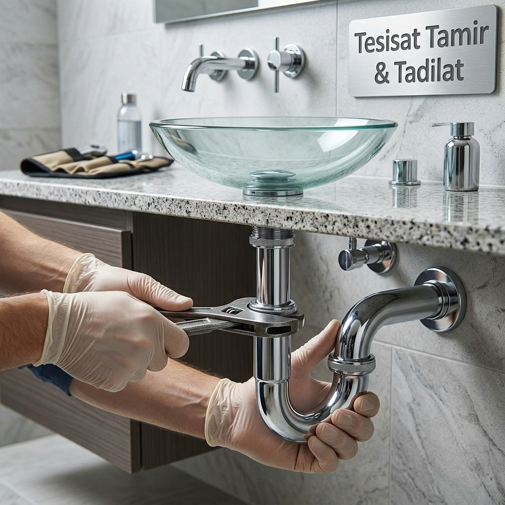 Tesisat Tamir & Tadilat